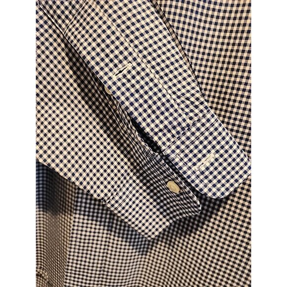 Polo Ralph Lauren XL Classic Fit Long Sleeve Cotton Oxford Button Down Shirt - Picture 4 of 6